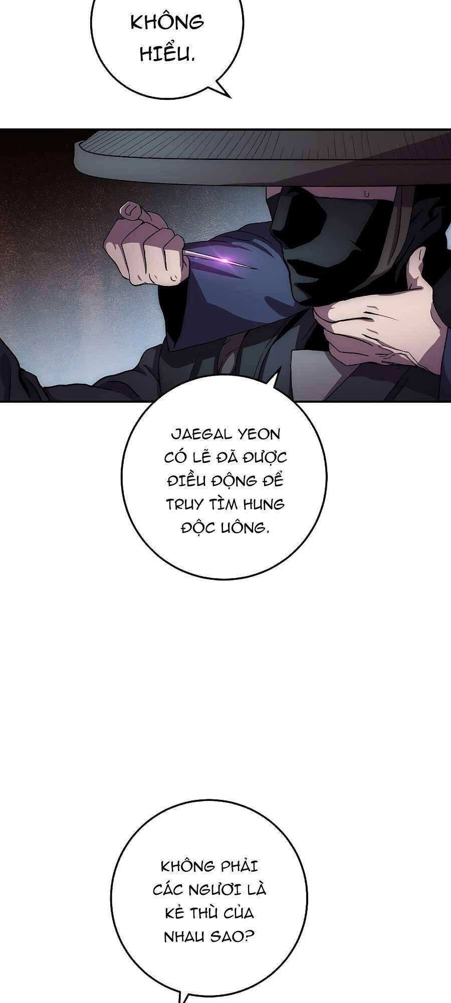 Huyền Thoại Diệt Thế Độc Long - Chapter 43 - Page 36