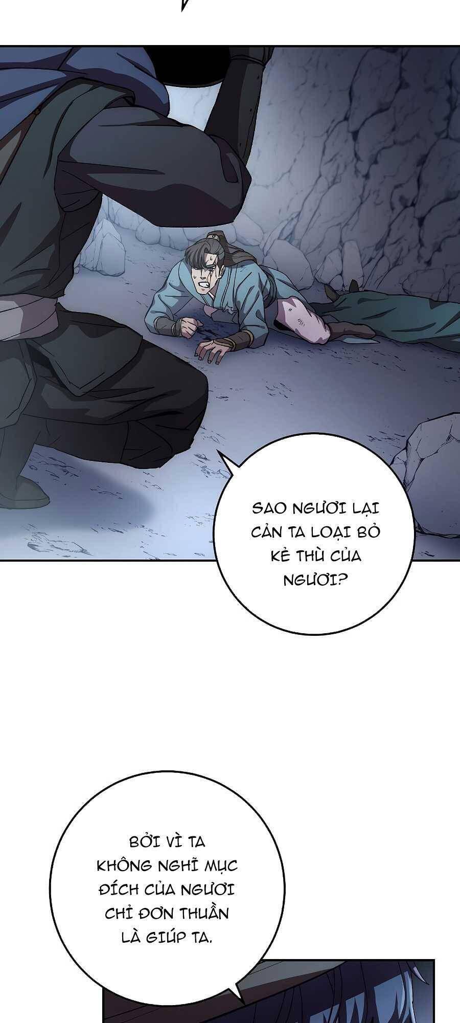 Huyền Thoại Diệt Thế Độc Long - Chapter 43 - Page 37