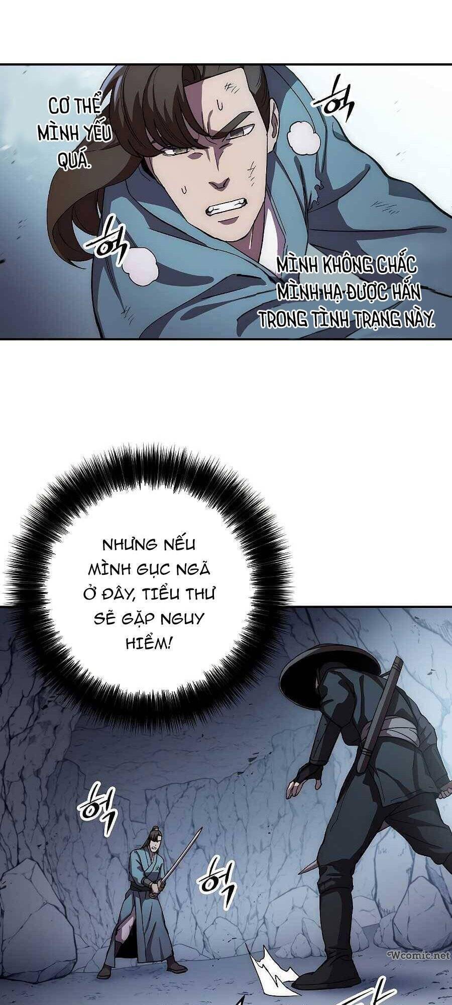 Huyền Thoại Diệt Thế Độc Long - Chapter 43 - Page 9