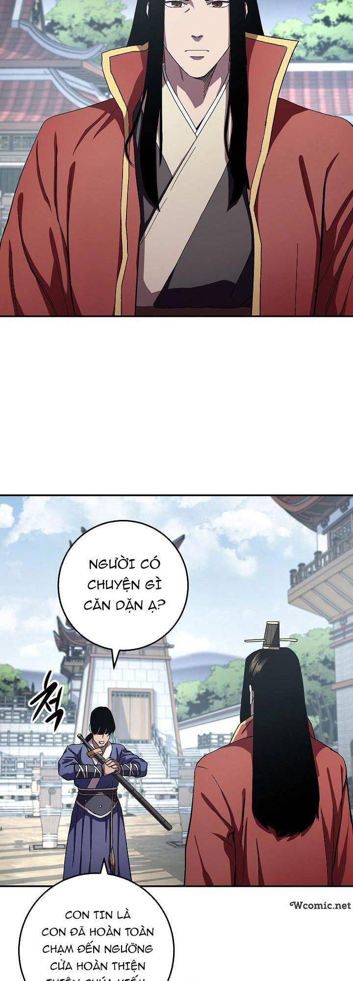 Huyền Thoại Diệt Thế Độc Long - Chapter 44 - Page 18