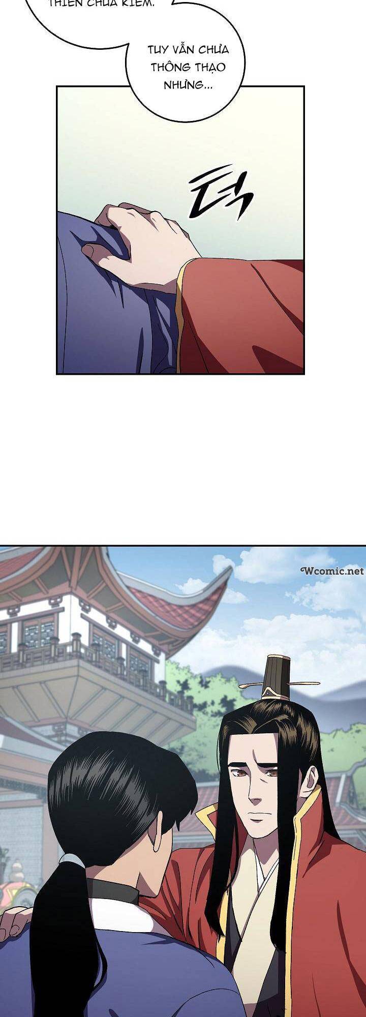 Huyền Thoại Diệt Thế Độc Long - Chapter 44 - Page 19