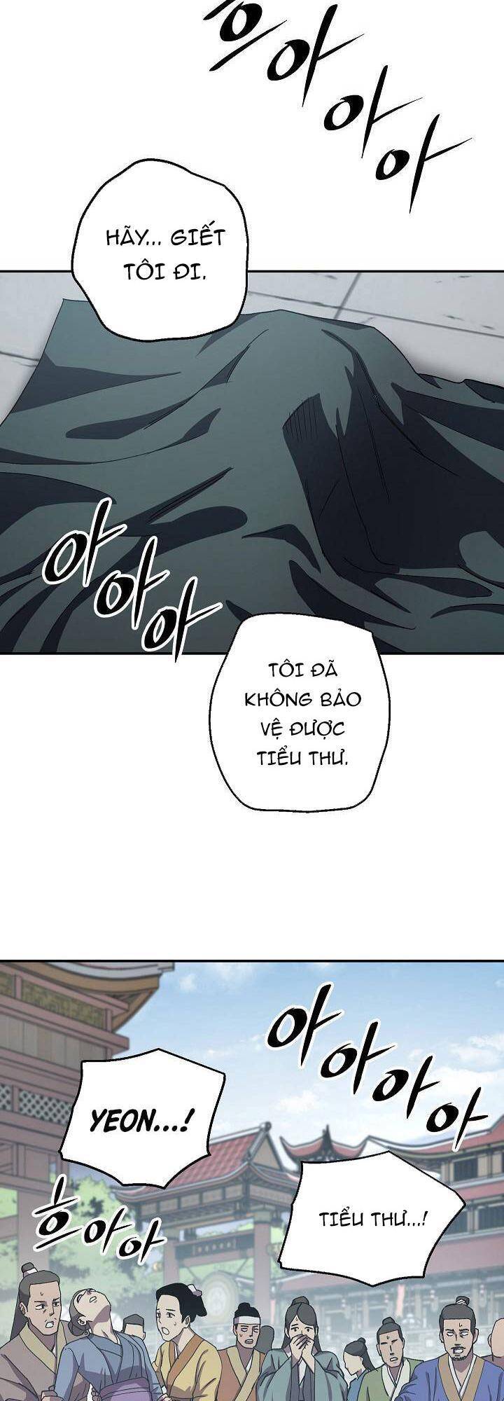 Huyền Thoại Diệt Thế Độc Long - Chapter 44 - Page 21