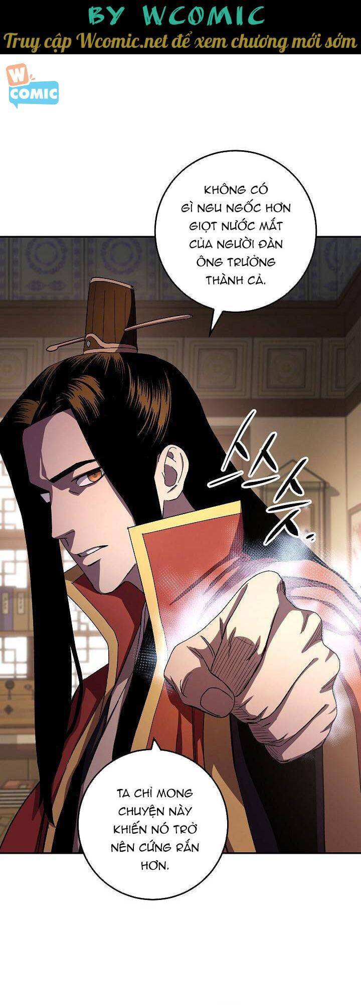 Huyền Thoại Diệt Thế Độc Long - Chapter 44 - Page 34