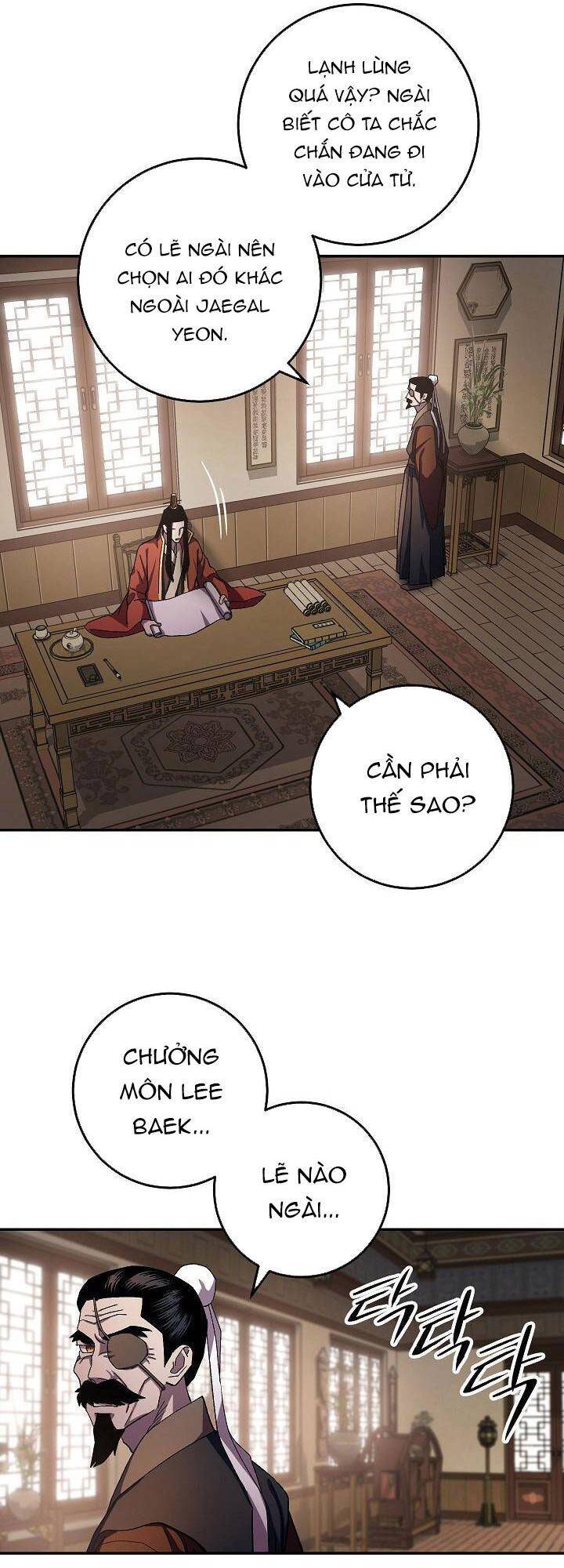 Huyền Thoại Diệt Thế Độc Long - Chapter 44 - Page 35