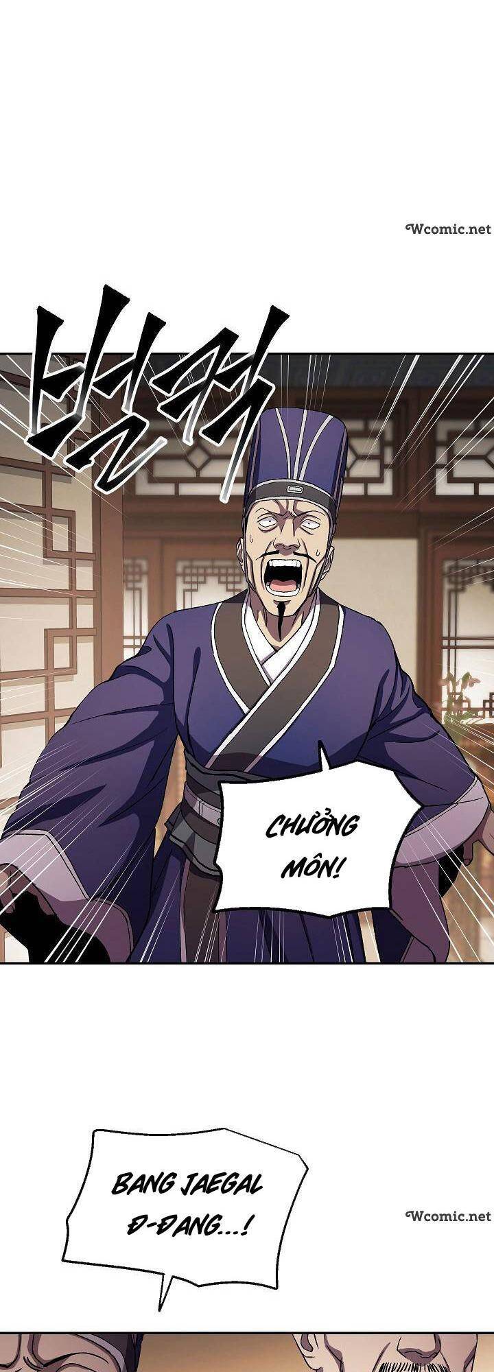 Huyền Thoại Diệt Thế Độc Long - Chapter 44 - Page 36