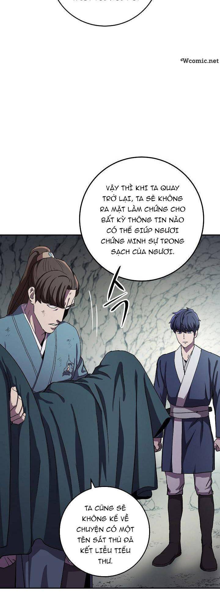 Huyền Thoại Diệt Thế Độc Long - Chapter 44 - Page 4