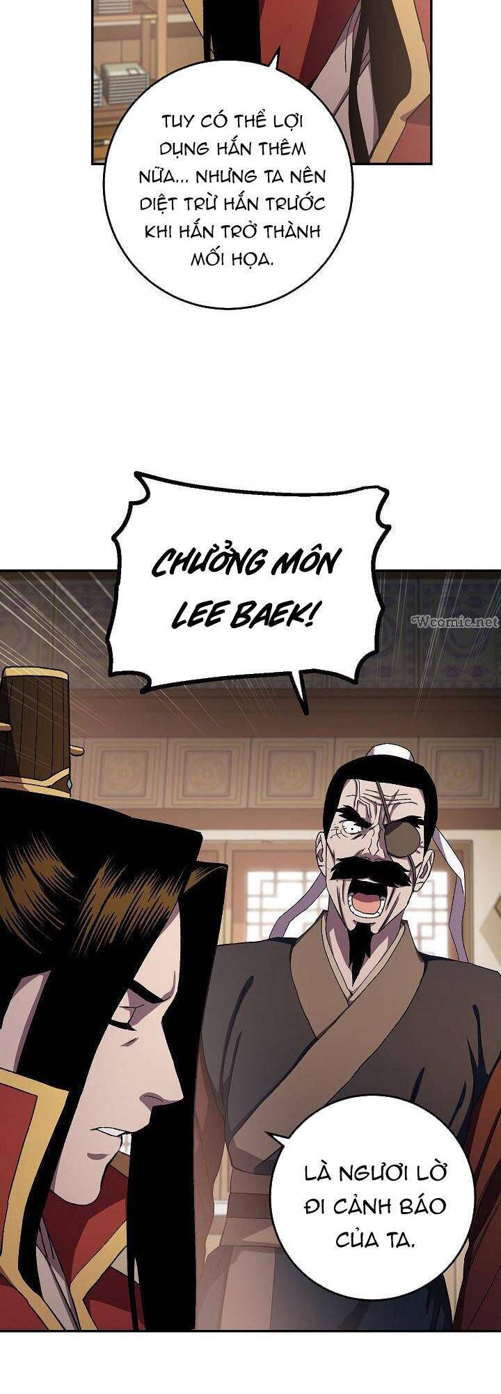 Huyền Thoại Diệt Thế Độc Long - Chapter 44 - Page 45