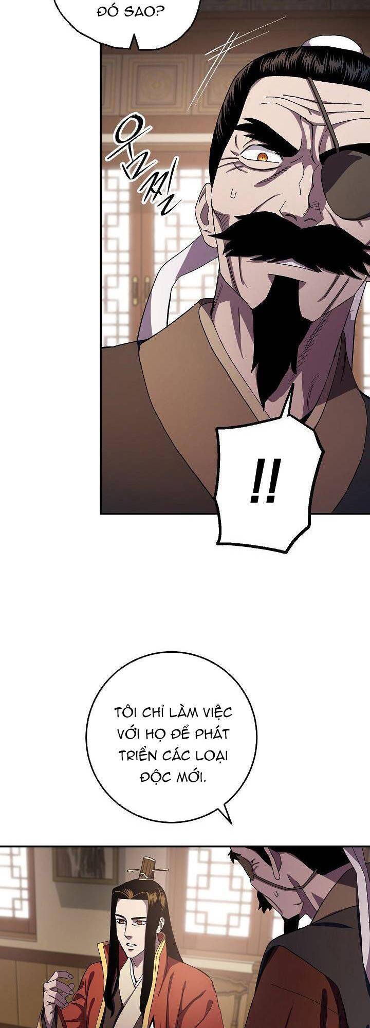 Huyền Thoại Diệt Thế Độc Long - Chapter 44 - Page 47