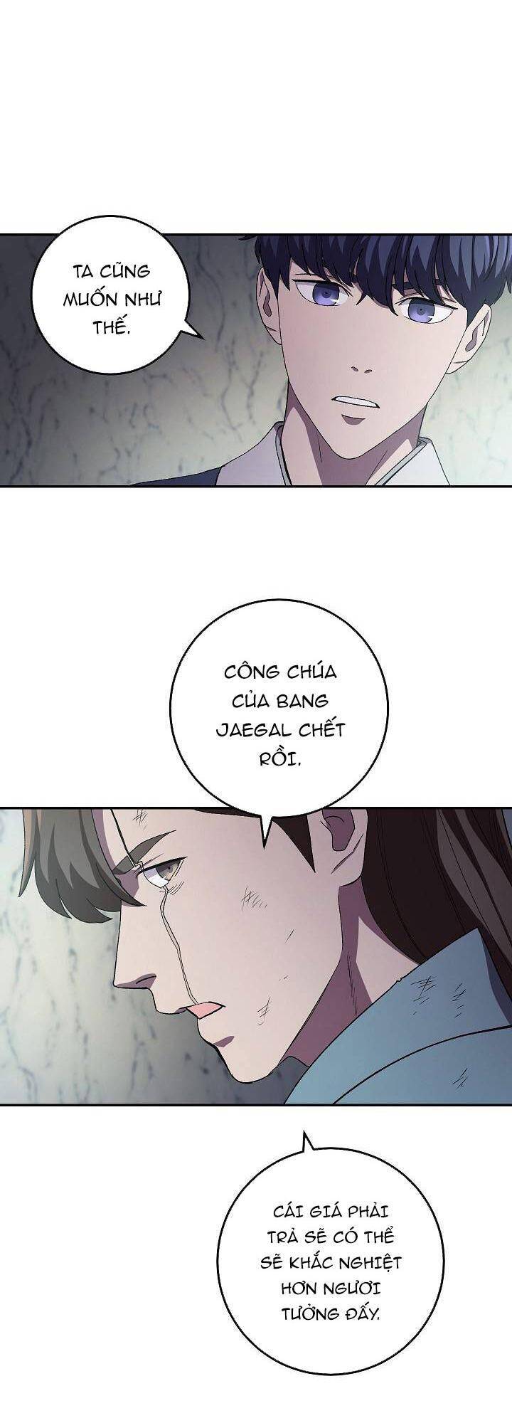 Huyền Thoại Diệt Thế Độc Long - Chapter 44 - Page 6