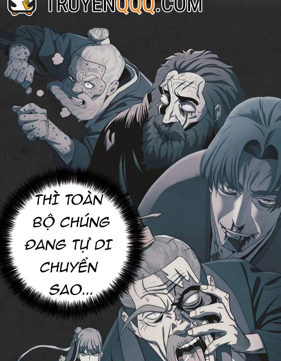 Huyền Thoại Diệt Thế Độc Long - Chapter 48 - Page 21