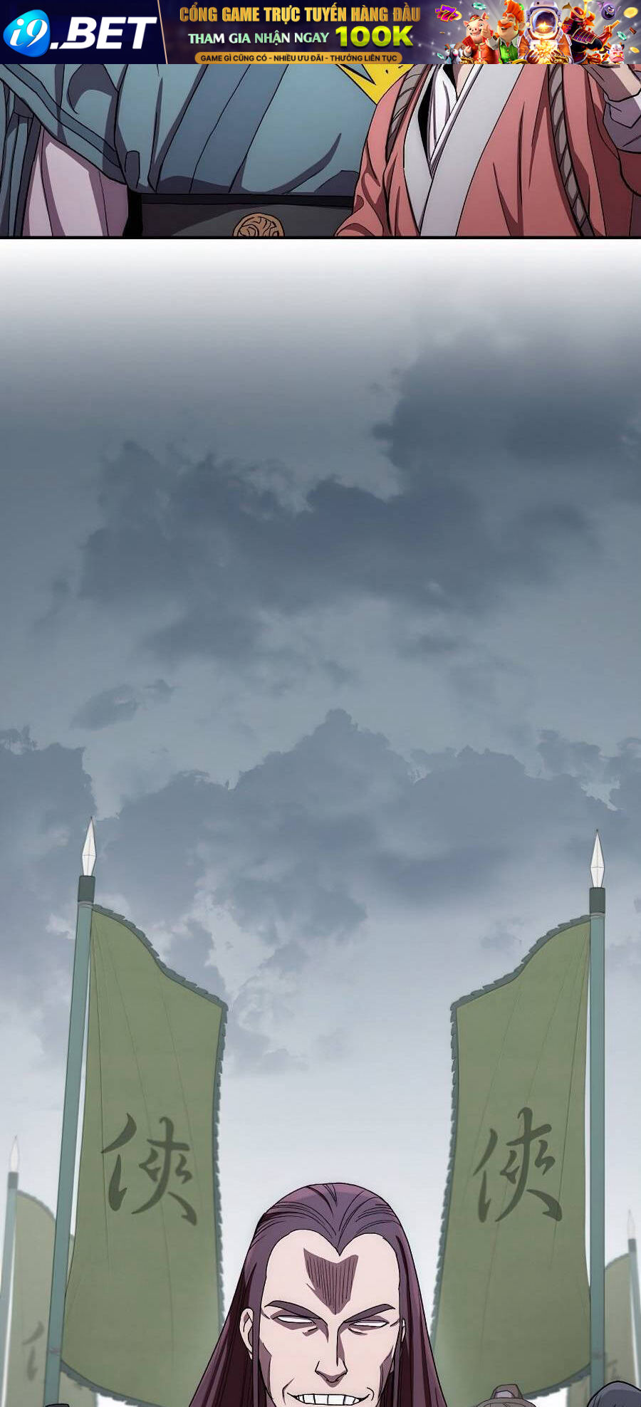 Huyền Thoại Diệt Thế Độc Long - Chapter 48 - Page 50