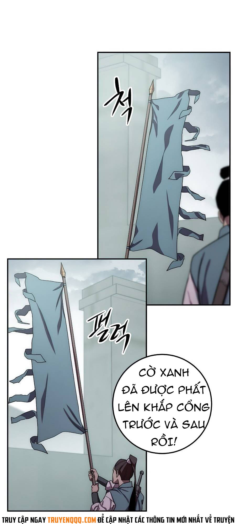 Huyền Thoại Diệt Thế Độc Long - Chapter 48 - Page 55