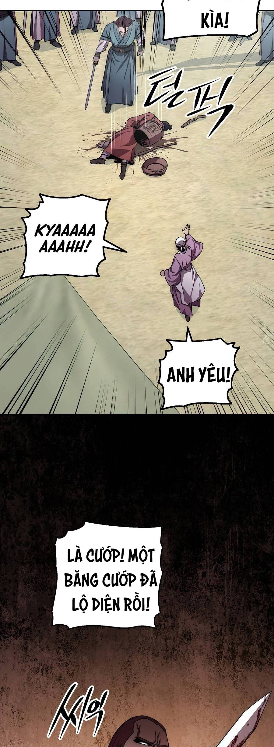Huyền Thoại Diệt Thế Độc Long - Chapter 48 - Page 65