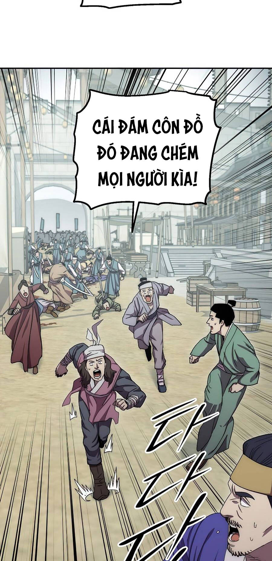 Huyền Thoại Diệt Thế Độc Long - Chapter 48 - Page 71
