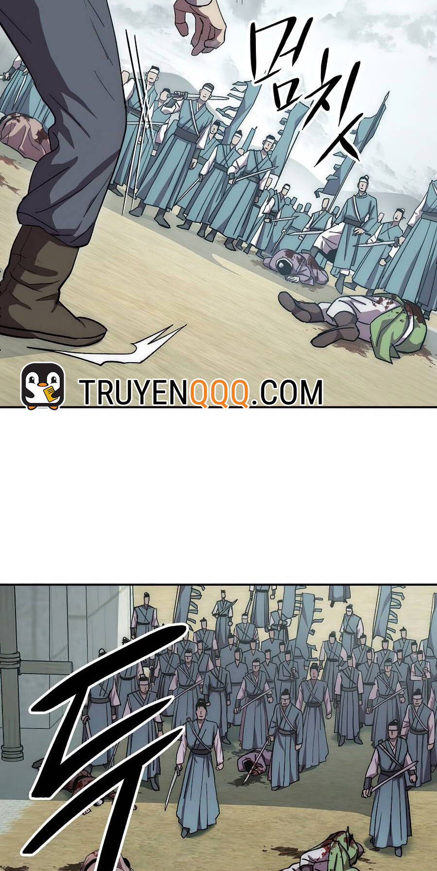 Huyền Thoại Diệt Thế Độc Long - Chapter 48 - Page 73