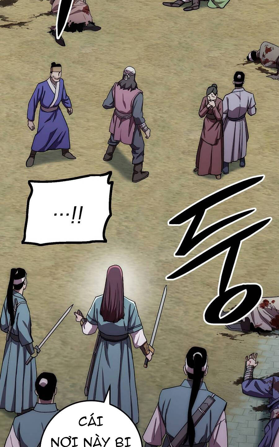 Huyền Thoại Diệt Thế Độc Long - Chapter 48 - Page 74