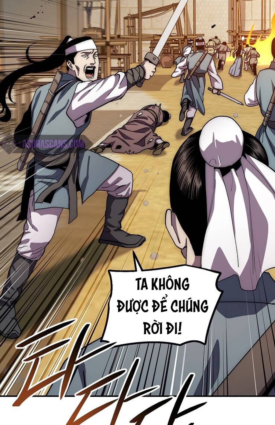 Huyền Thoại Diệt Thế Độc Long - Chapter 49 - Page 24