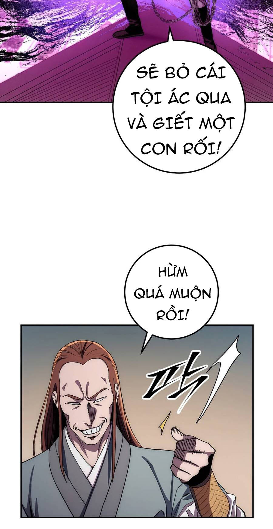 Huyền Thoại Diệt Thế Độc Long - Chapter 49 - Page 83