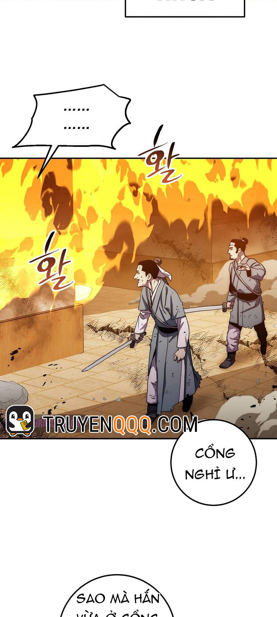 Huyền Thoại Diệt Thế Độc Long - Chapter 51 - Page 45