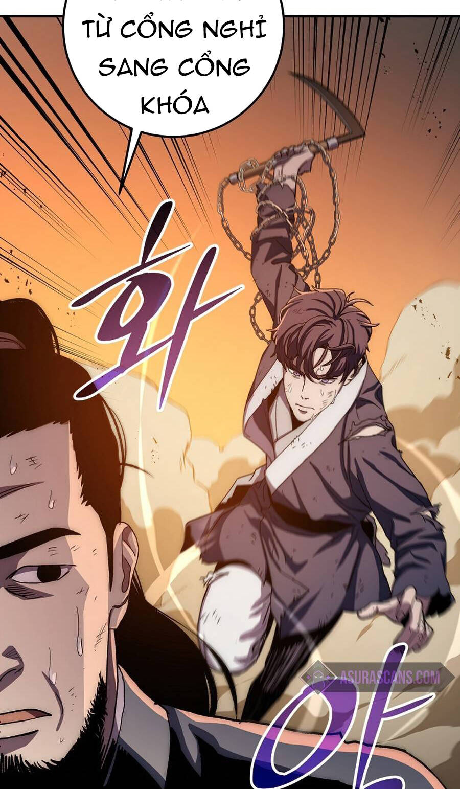 Huyền Thoại Diệt Thế Độc Long - Chapter 51 - Page 58