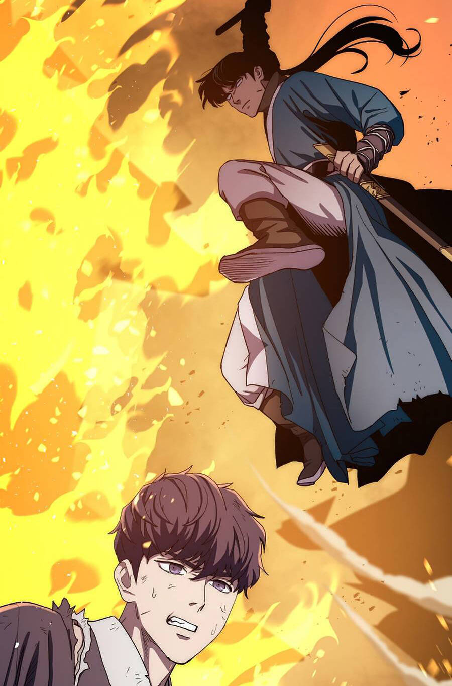 Huyền Thoại Diệt Thế Độc Long - Chapter 53 - Page 38