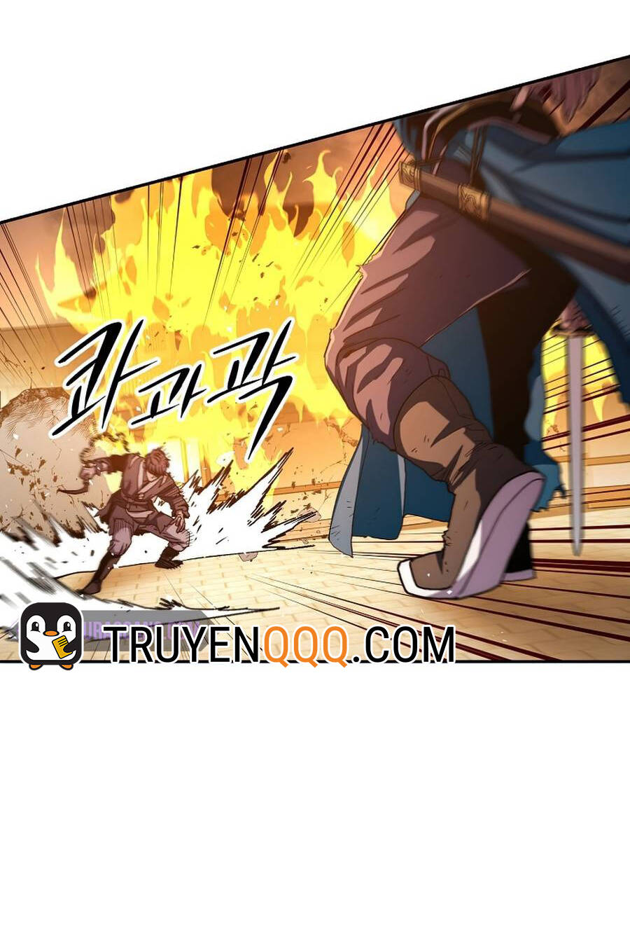 Huyền Thoại Diệt Thế Độc Long - Chapter 54 - Page 45