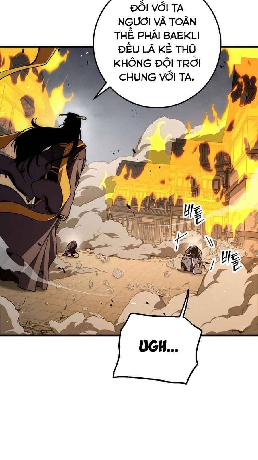 Huyền Thoại Diệt Thế Độc Long - Chapter 55 - Page 36