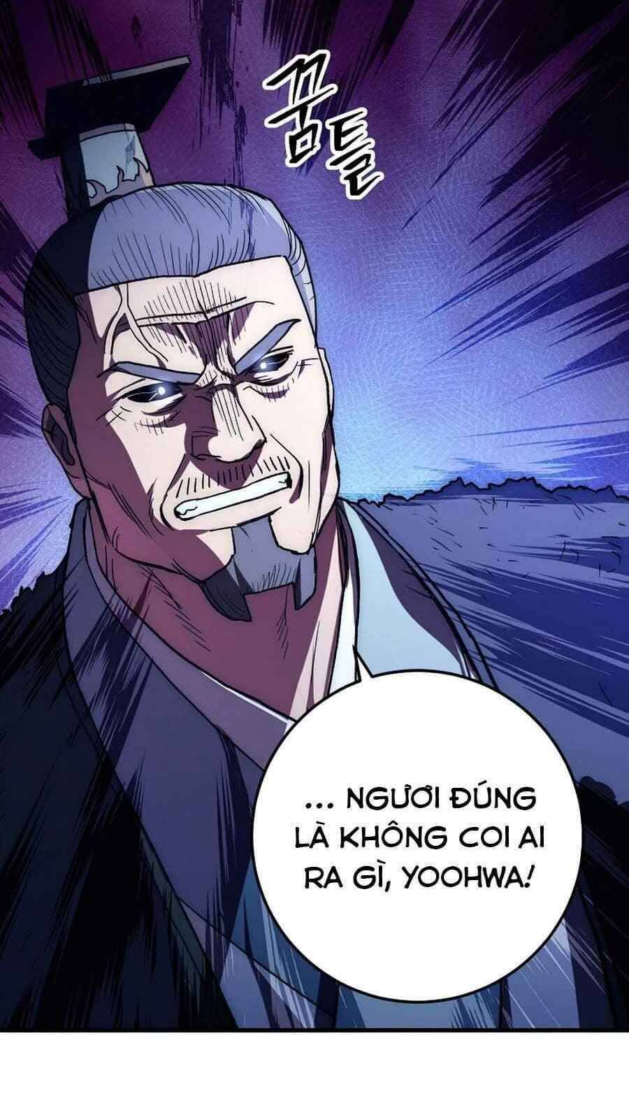 Huyền Thoại Diệt Thế Độc Long - Chapter 55 - Page 60