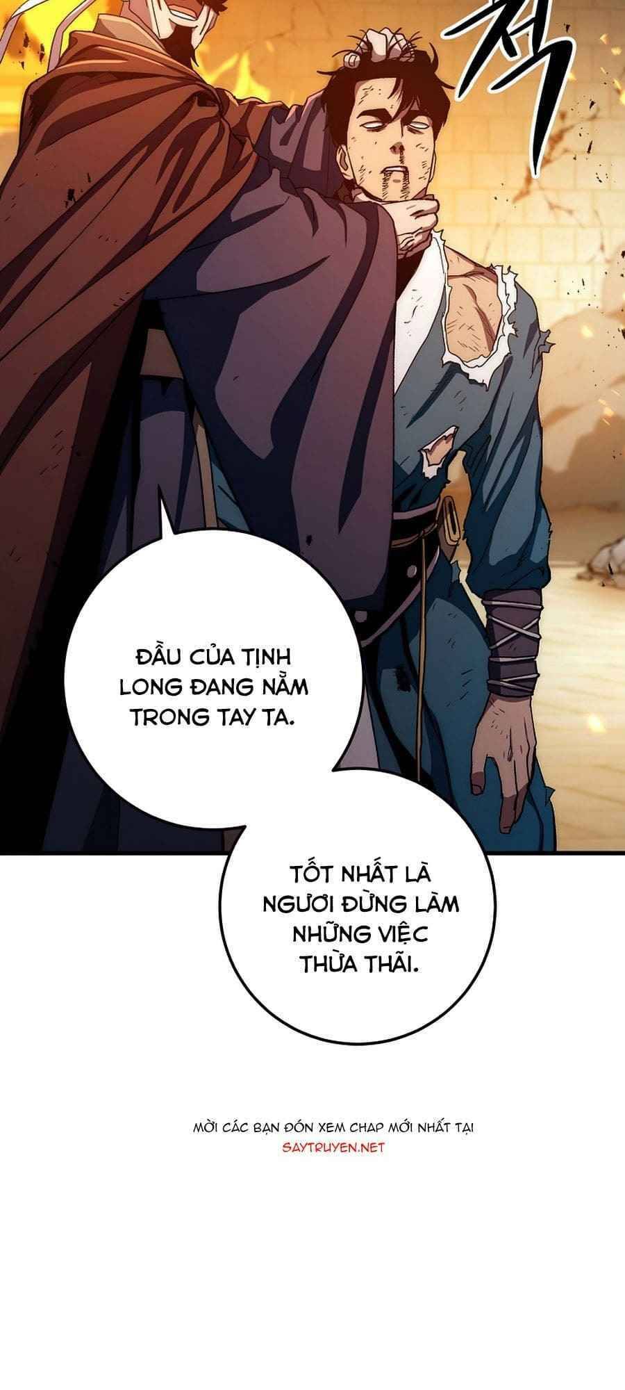Huyền Thoại Diệt Thế Độc Long - Chapter 56 - Page 19