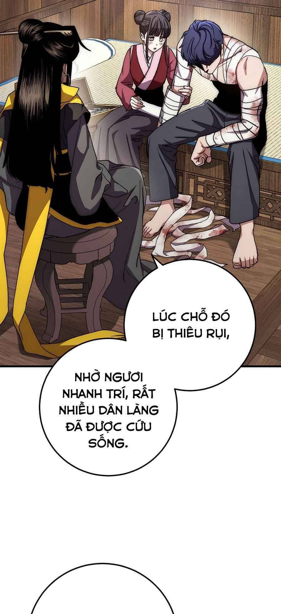 Huyền Thoại Diệt Thế Độc Long - Chapter 57 - Page 34