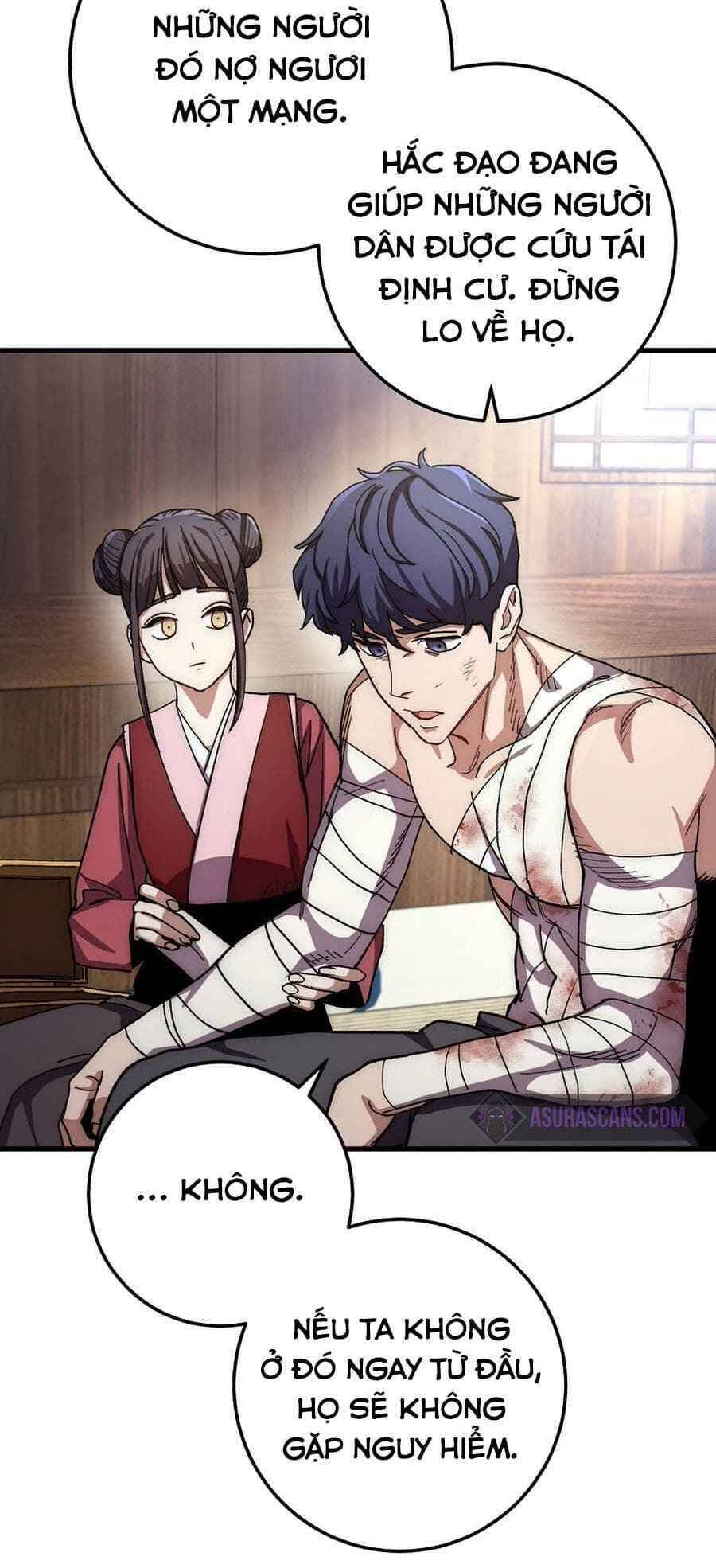 Huyền Thoại Diệt Thế Độc Long - Chapter 57 - Page 35