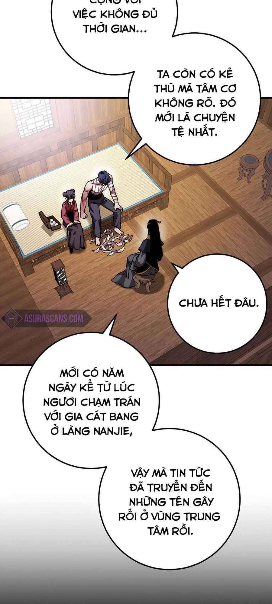 Huyền Thoại Diệt Thế Độc Long - Chapter 57 - Page 60