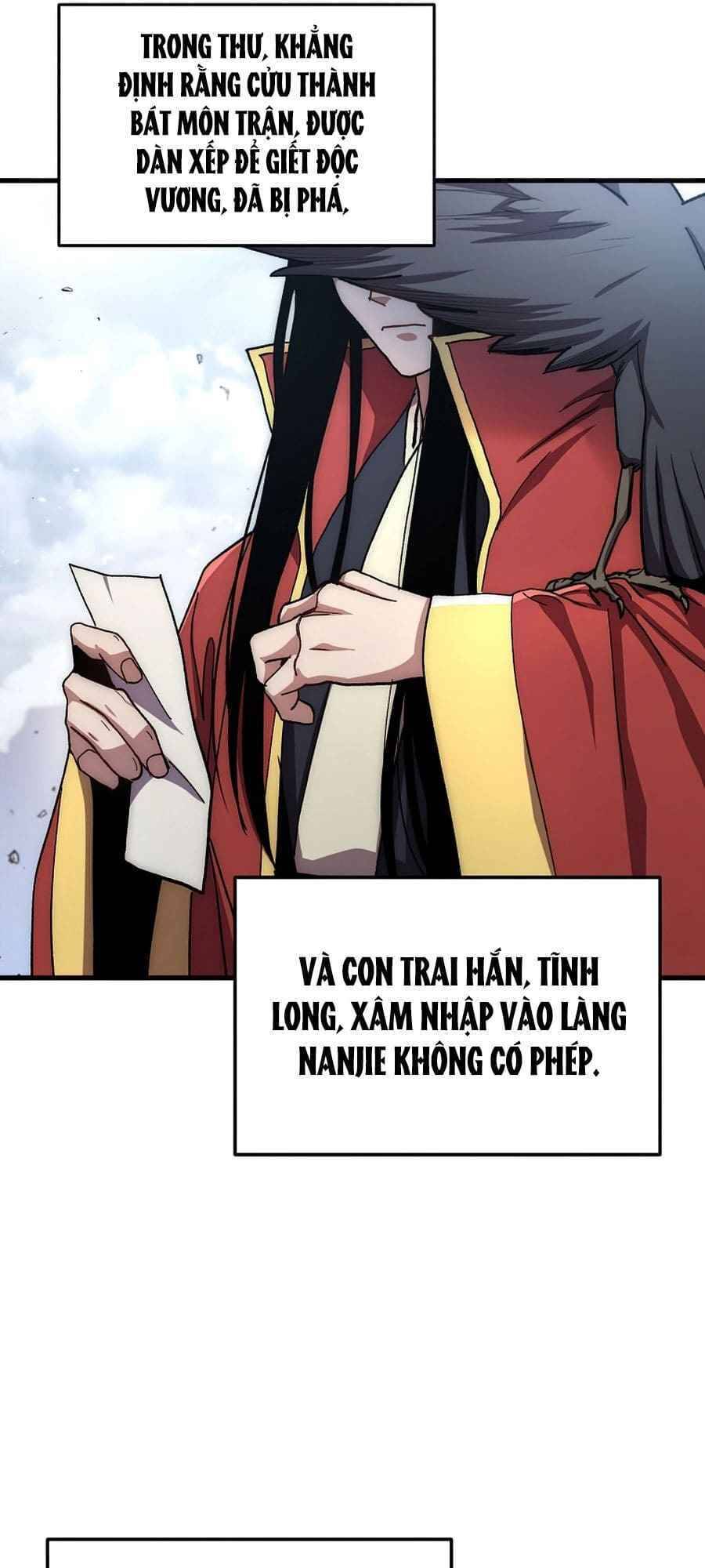 Huyền Thoại Diệt Thế Độc Long - Chapter 57 - Page 81