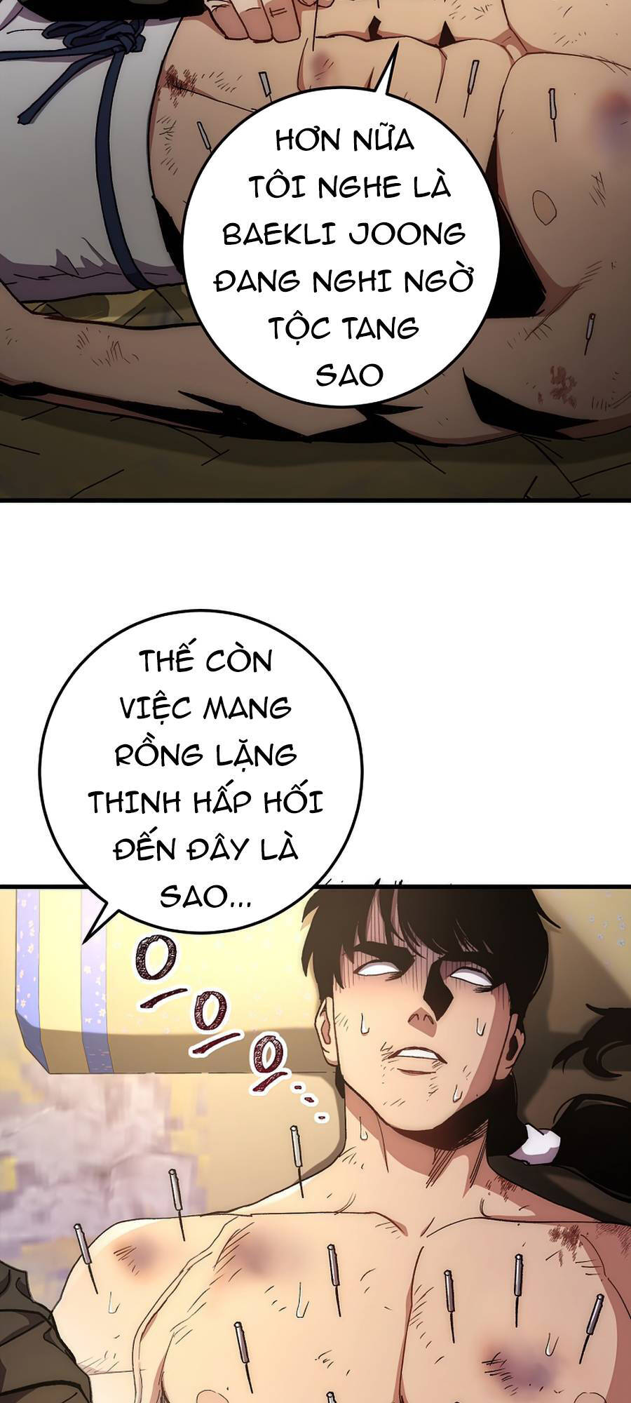 Huyền Thoại Diệt Thế Độc Long - Chapter 58 - Page 14