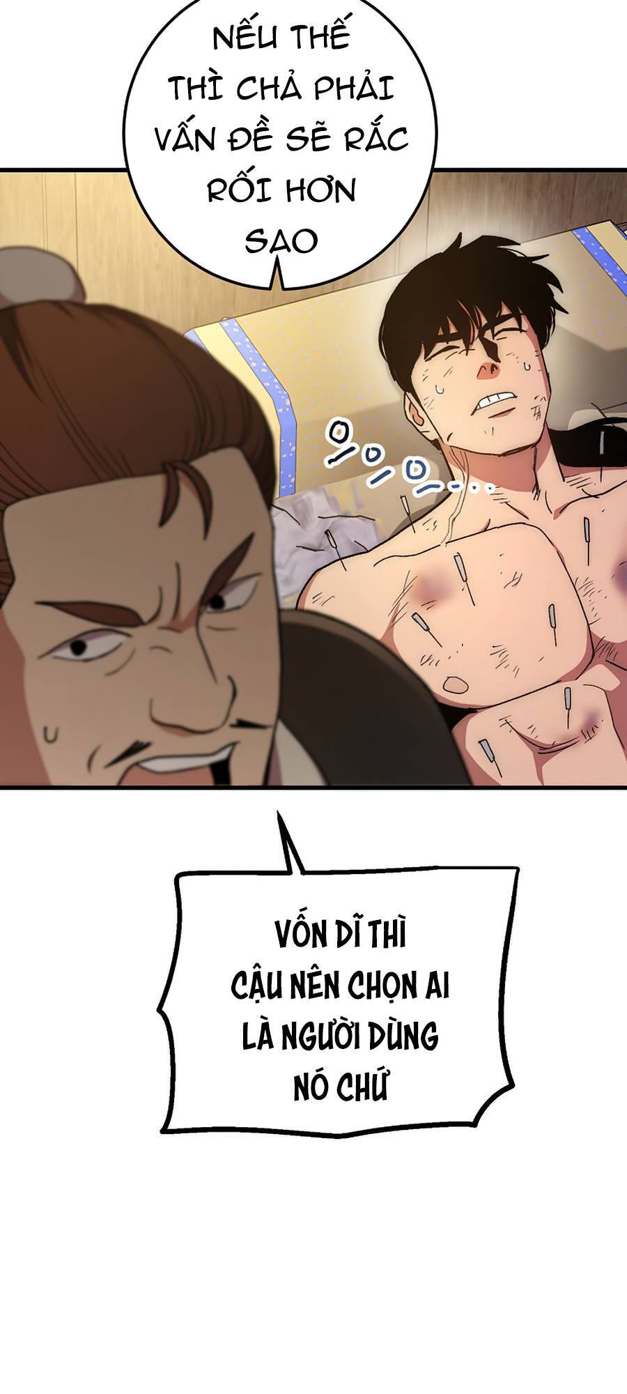 Huyền Thoại Diệt Thế Độc Long - Chapter 58 - Page 20