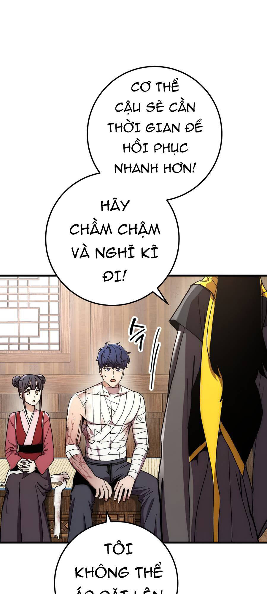 Huyền Thoại Diệt Thế Độc Long - Chapter 58 - Page 44