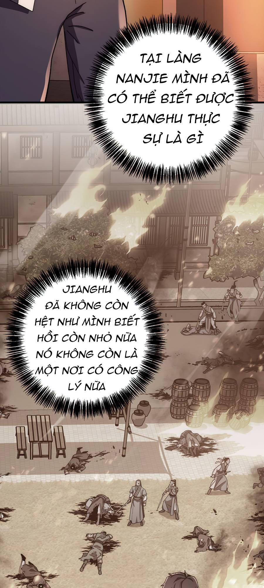 Huyền Thoại Diệt Thế Độc Long - Chapter 58 - Page 60