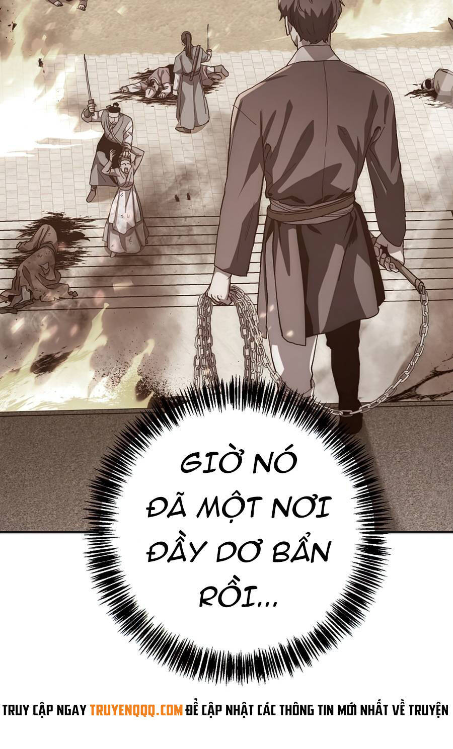 Huyền Thoại Diệt Thế Độc Long - Chapter 58 - Page 61