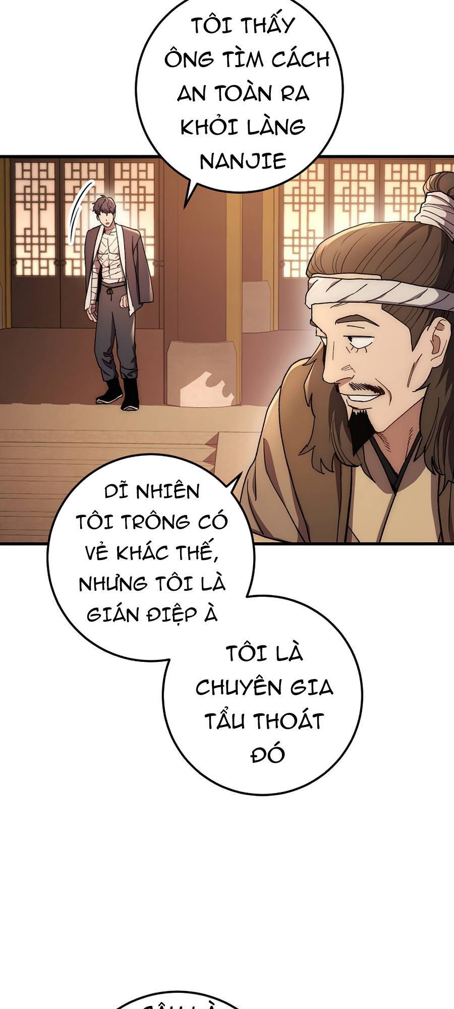 Huyền Thoại Diệt Thế Độc Long - Chapter 58 - Page 70