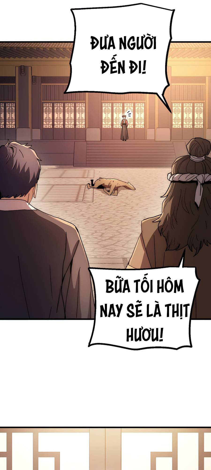 Huyền Thoại Diệt Thế Độc Long - Chapter 58 - Page 83