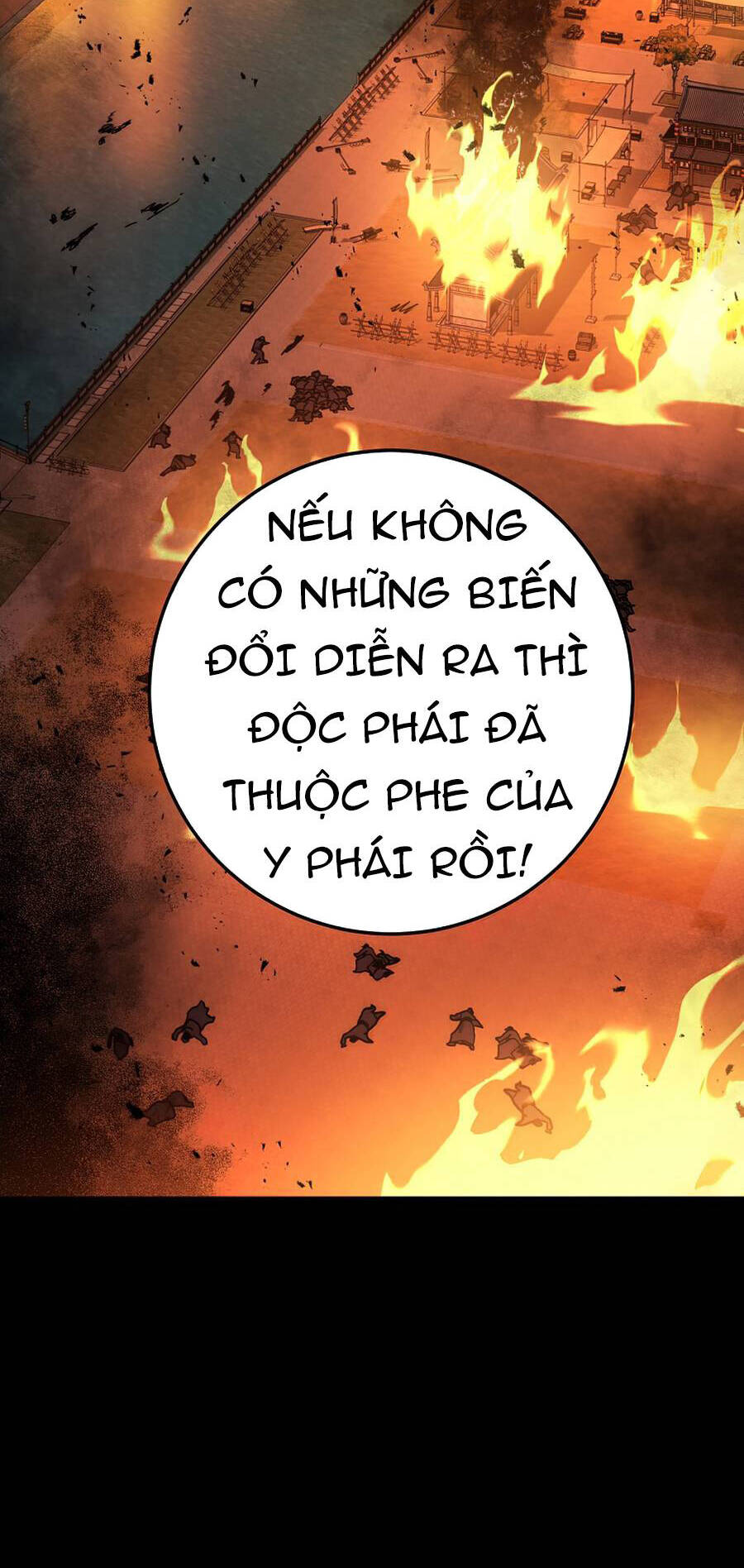 Huyền Thoại Diệt Thế Độc Long - Chapter 59 - Page 10