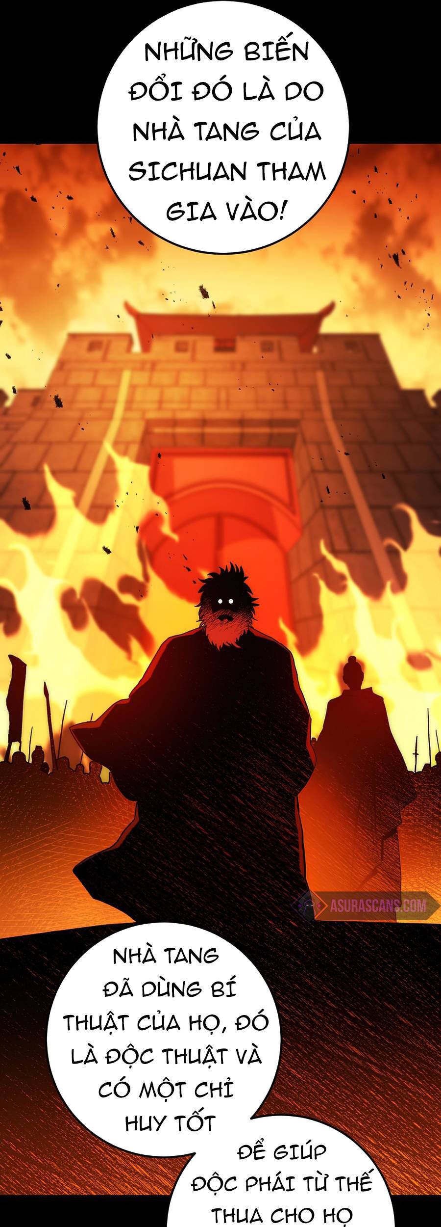 Huyền Thoại Diệt Thế Độc Long - Chapter 59 - Page 11