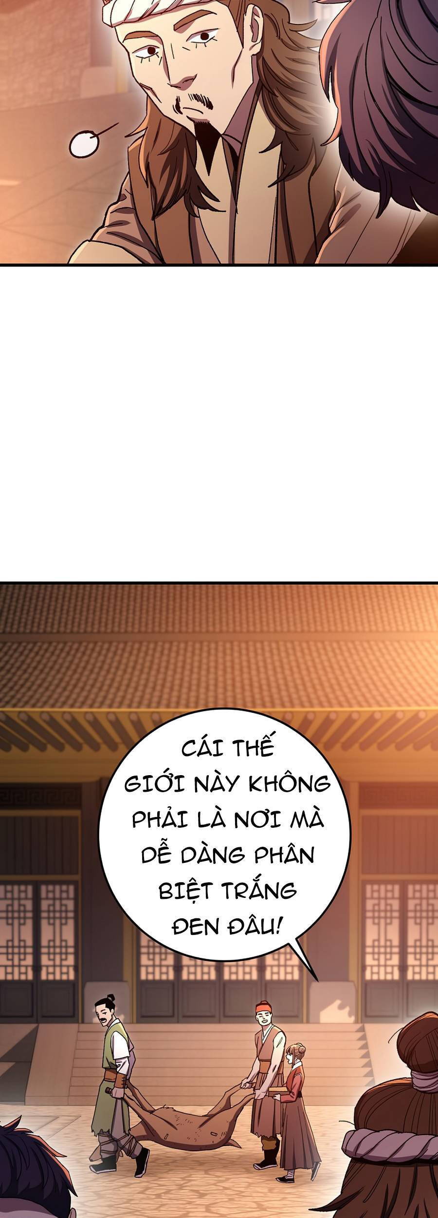 Huyền Thoại Diệt Thế Độc Long - Chapter 59 - Page 19