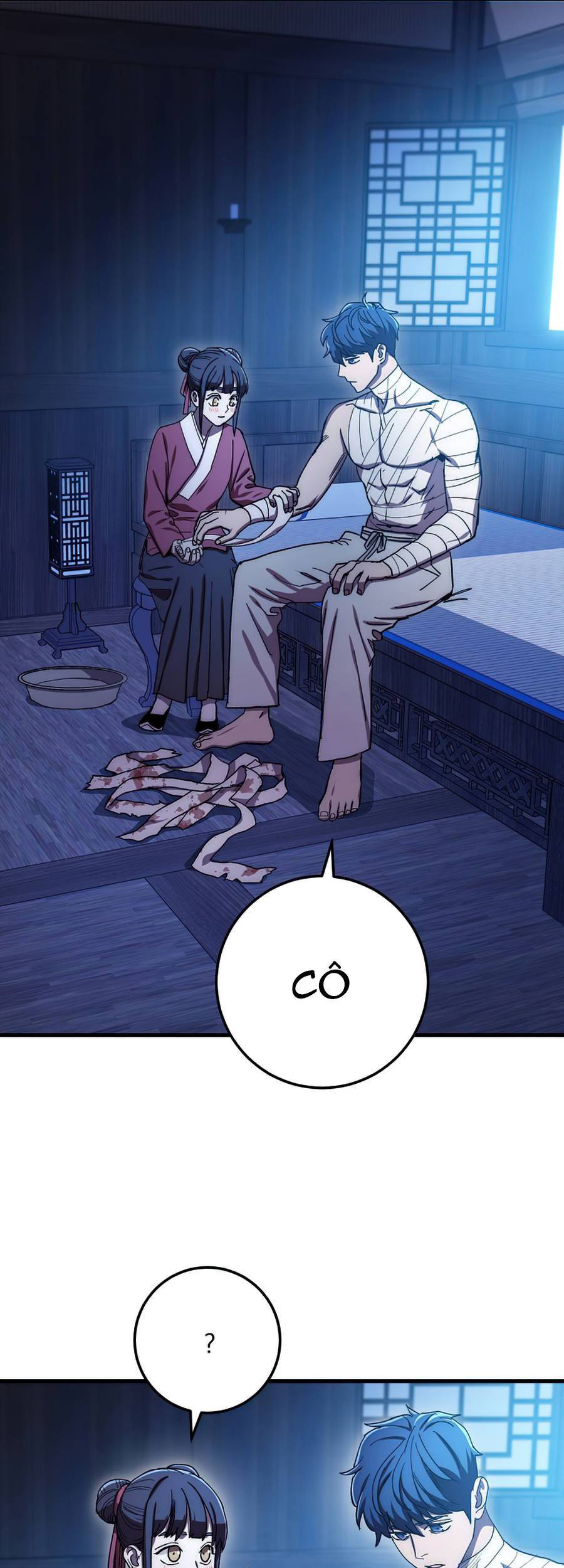 Huyền Thoại Diệt Thế Độc Long - Chapter 59 - Page 31