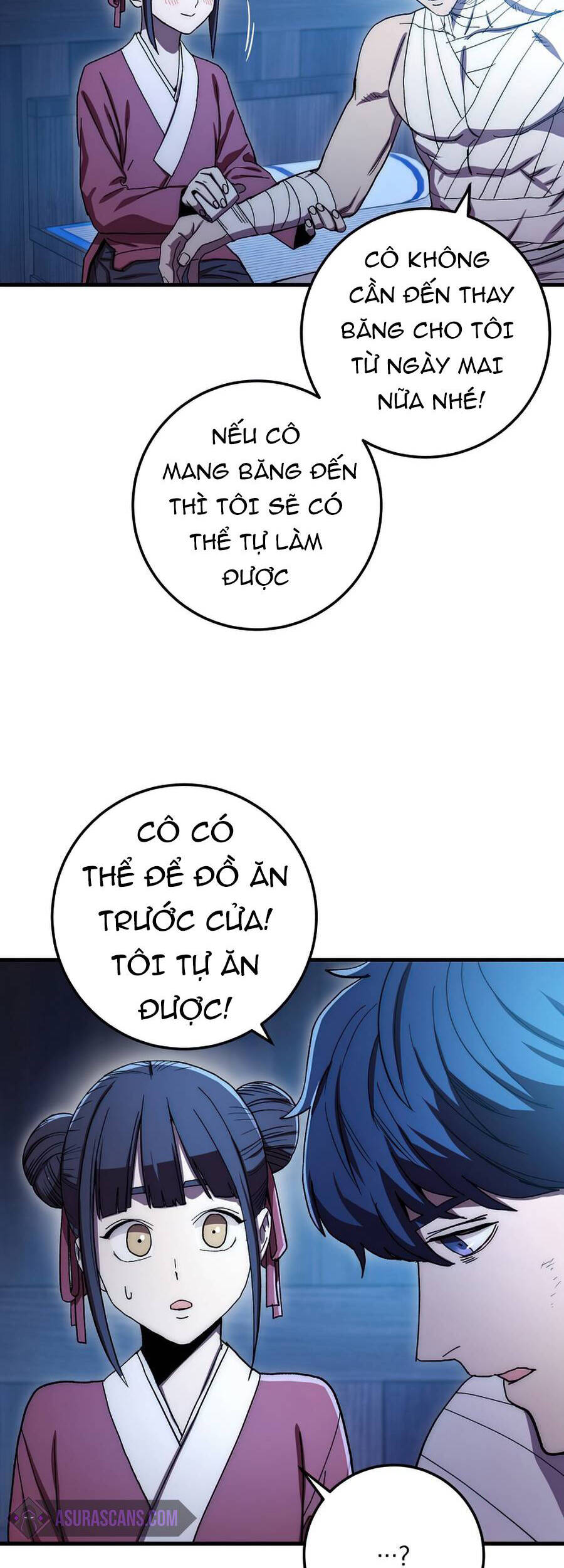 Huyền Thoại Diệt Thế Độc Long - Chapter 59 - Page 32