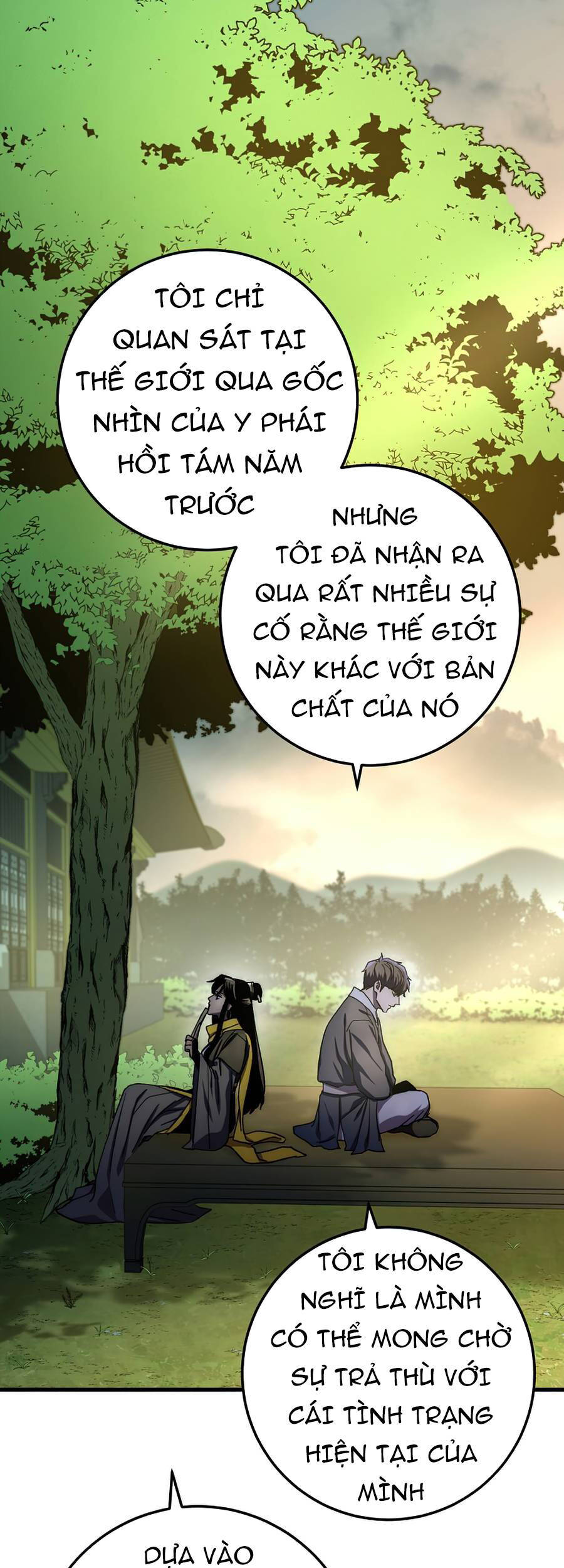 Huyền Thoại Diệt Thế Độc Long - Chapter 59 - Page 49