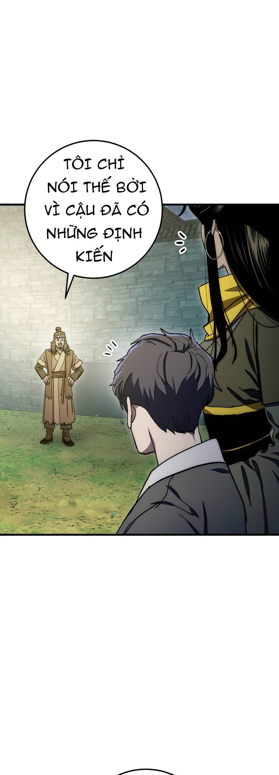 Huyền Thoại Diệt Thế Độc Long - Chapter 59 - Page 61