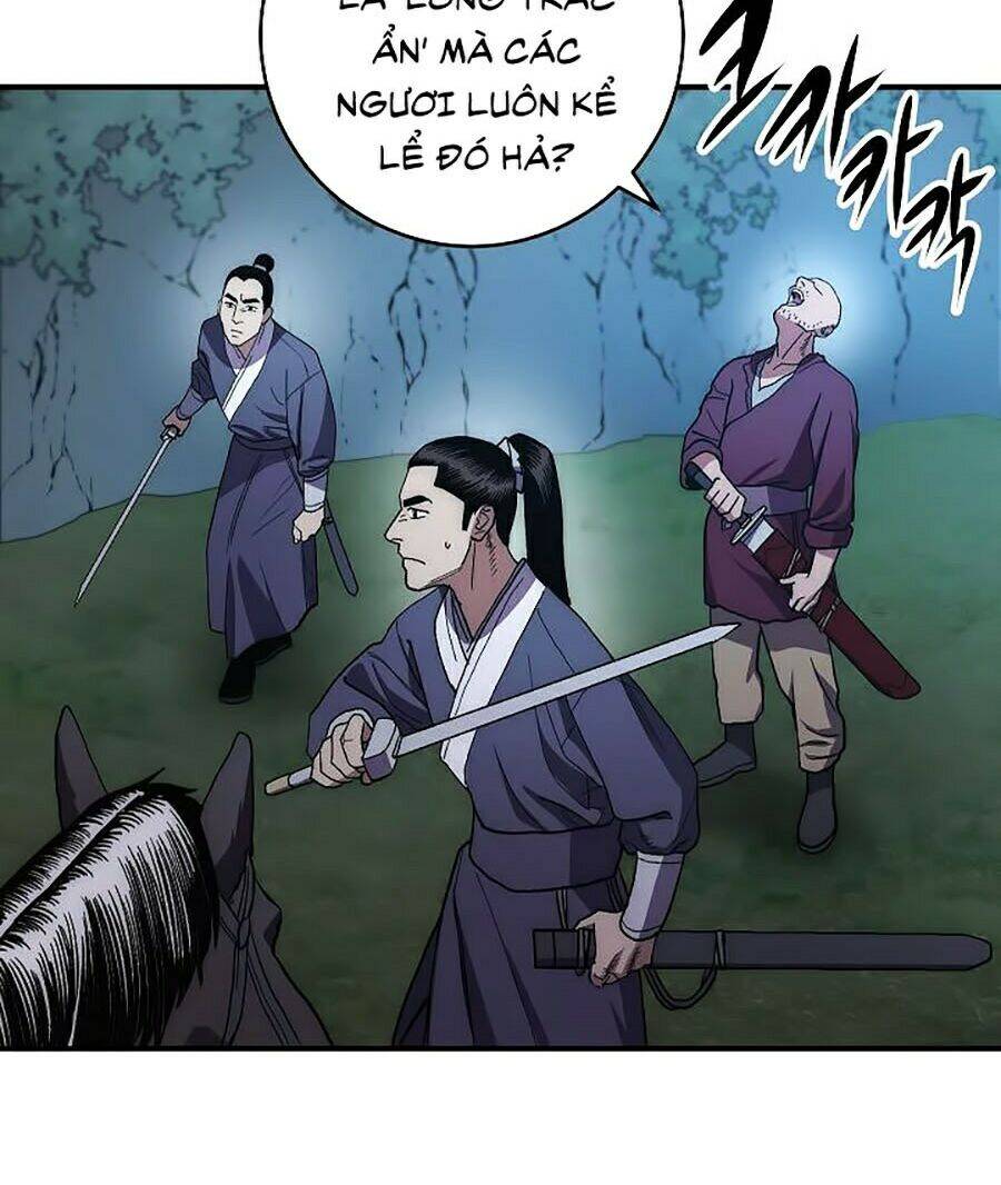 Huyền Thoại Diệt Thế Độc Long - Chapter 6 - Page 27