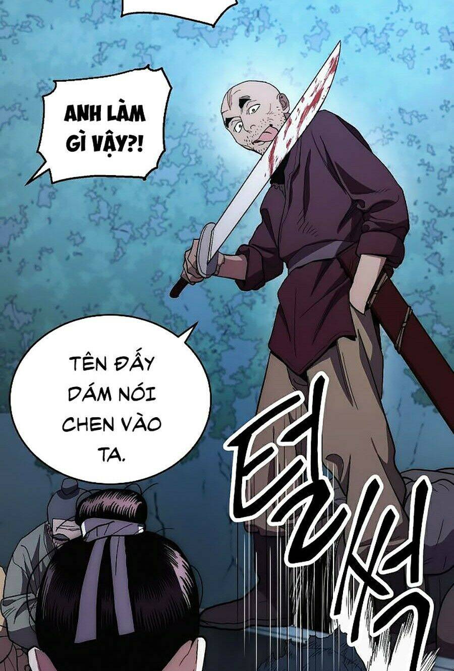 Huyền Thoại Diệt Thế Độc Long - Chapter 6 - Page 40