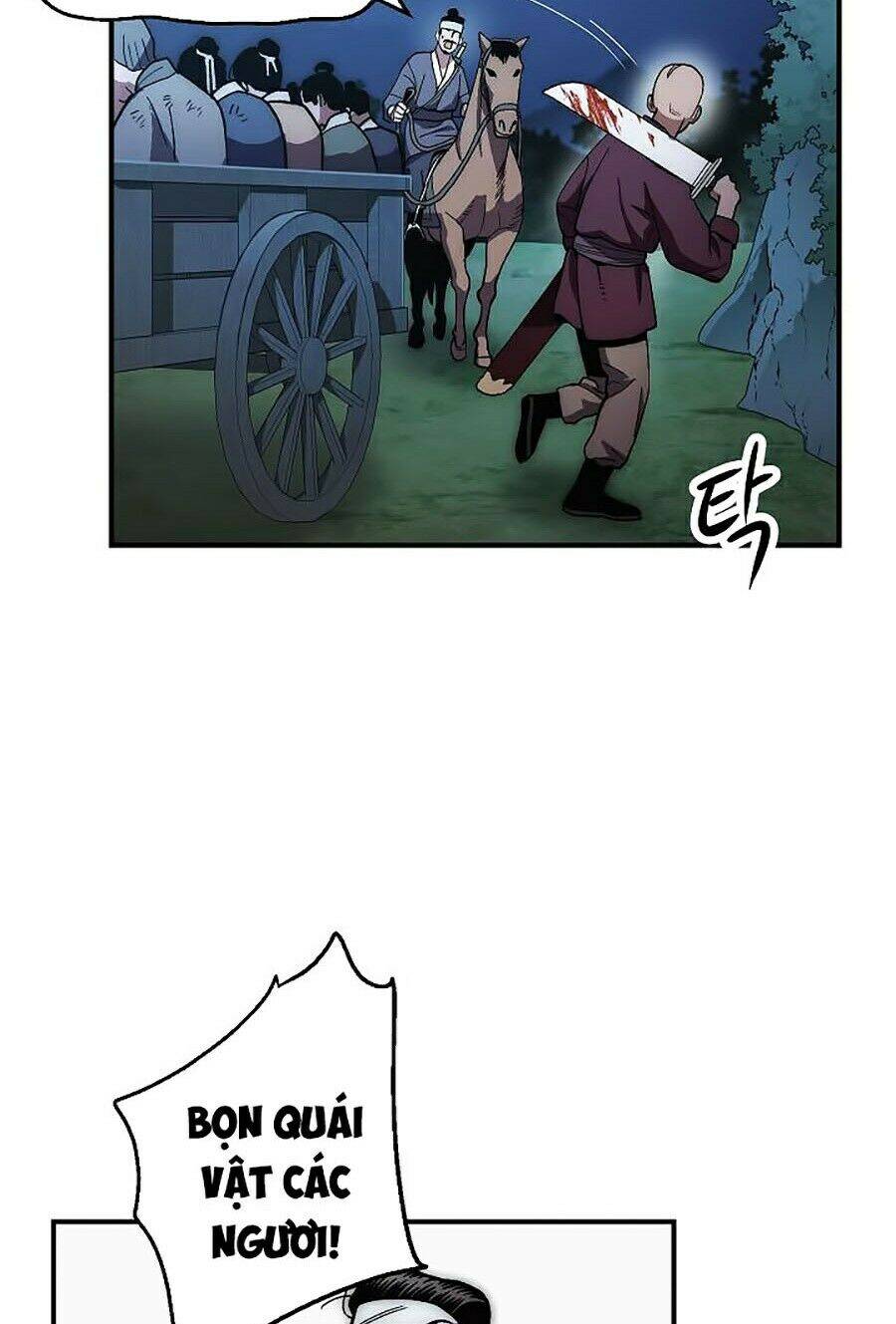 Huyền Thoại Diệt Thế Độc Long - Chapter 6 - Page 42